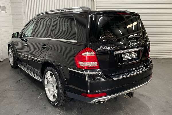 2011 Mercedes-Benz GL-Class GL450 CDI Luxury X164