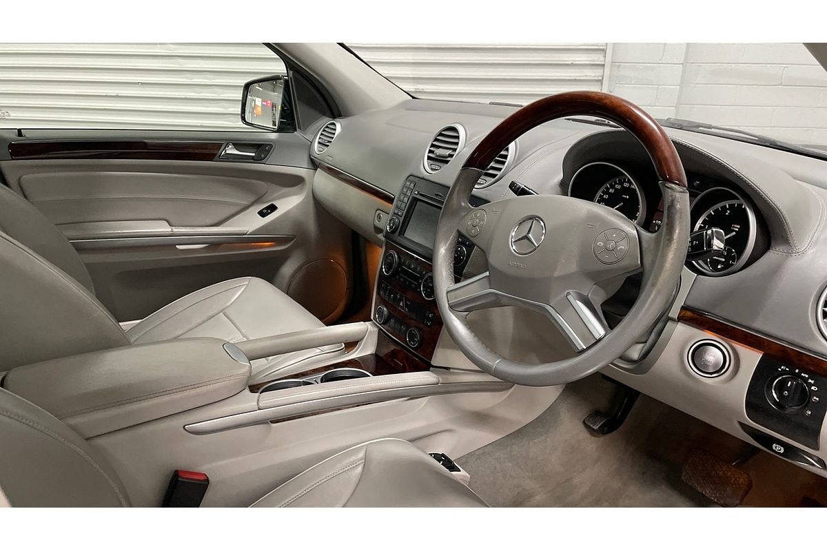 2011 Mercedes-Benz GL-Class GL450 CDI Luxury X164