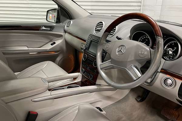 2011 Mercedes-Benz GL-Class GL450 CDI Luxury X164