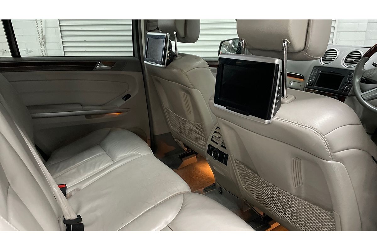 2011 Mercedes-Benz GL-Class GL450 CDI Luxury X164