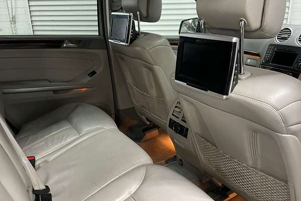 2011 Mercedes-Benz GL-Class GL450 CDI Luxury X164