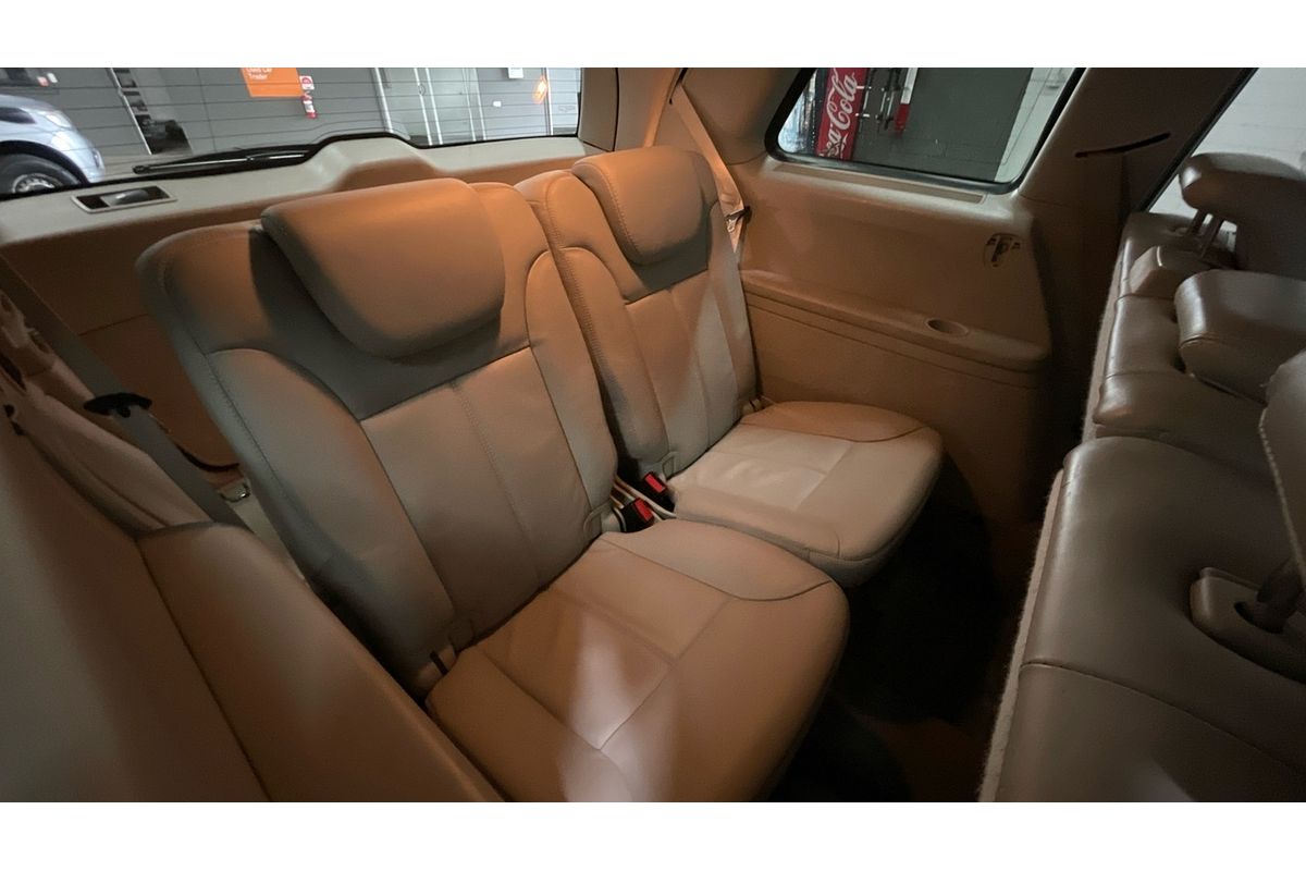 2011 Mercedes-Benz GL-Class GL450 CDI Luxury X164