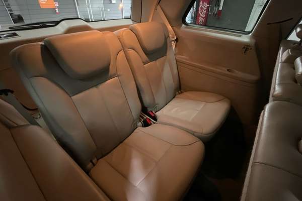 2011 Mercedes-Benz GL-Class GL450 CDI Luxury X164