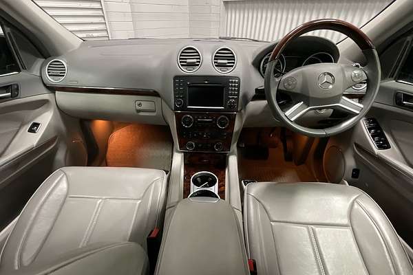 2011 Mercedes-Benz GL-Class GL450 CDI Luxury X164