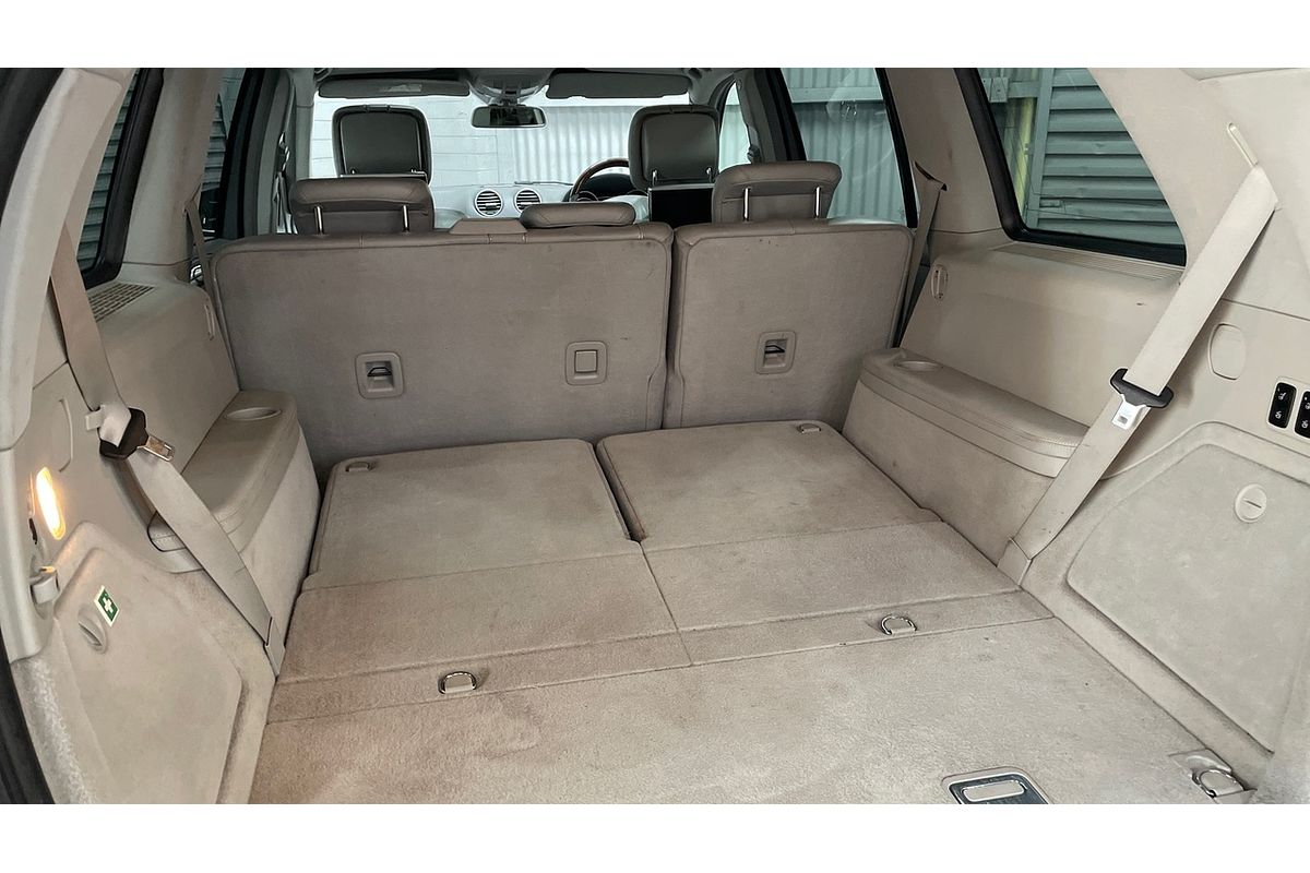 2011 Mercedes-Benz GL-Class GL450 CDI Luxury X164