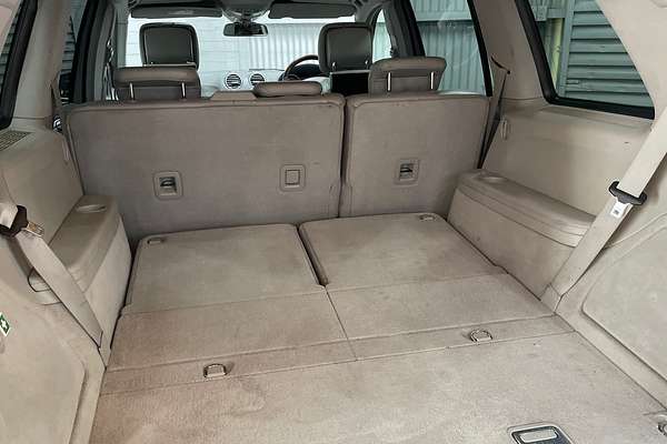 2011 Mercedes-Benz GL-Class GL450 CDI Luxury X164