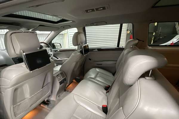 2011 Mercedes-Benz GL-Class GL450 CDI Luxury X164