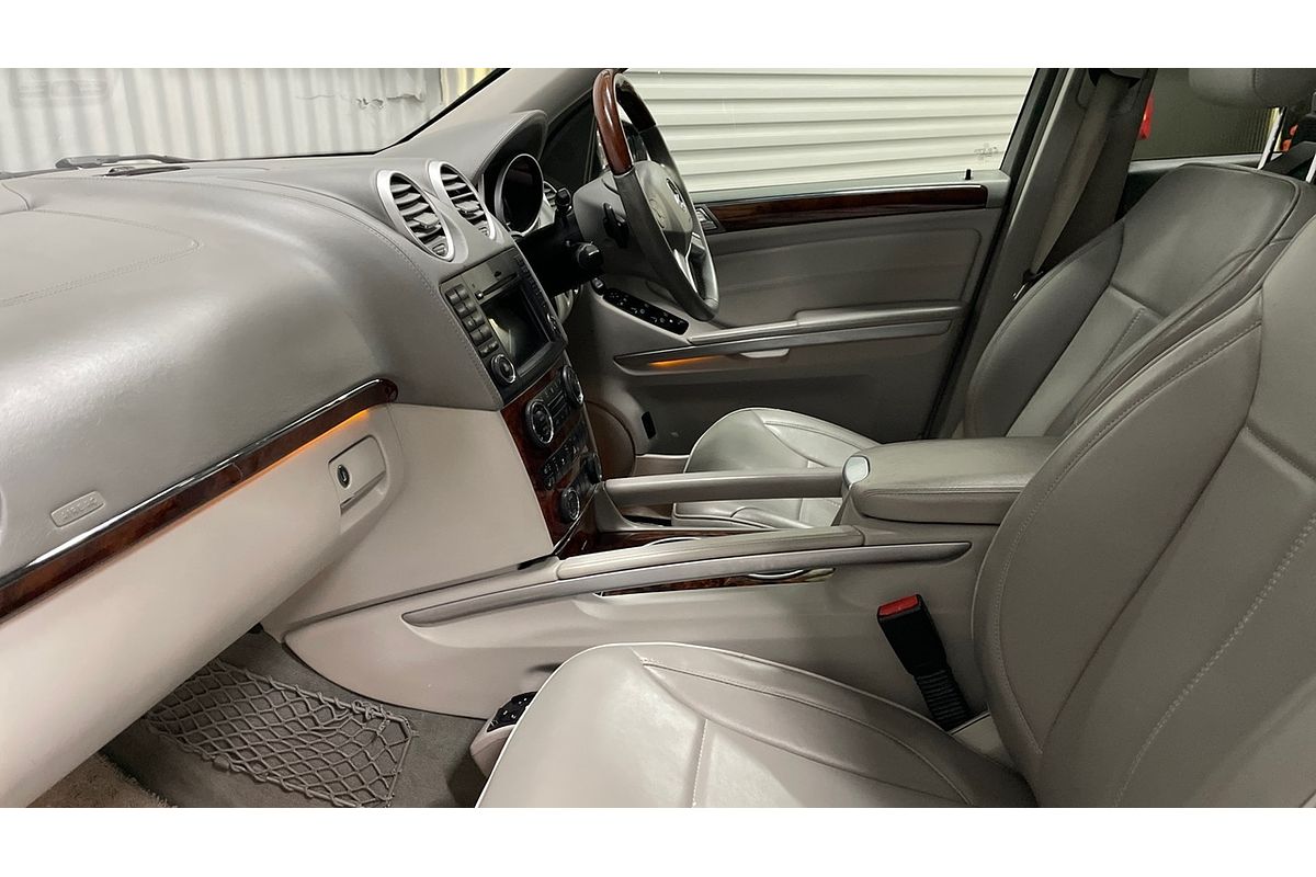 2011 Mercedes-Benz GL-Class GL450 CDI Luxury X164