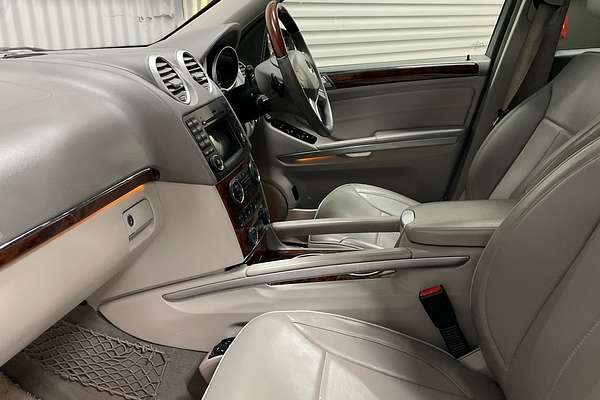2011 Mercedes-Benz GL-Class GL450 CDI Luxury X164
