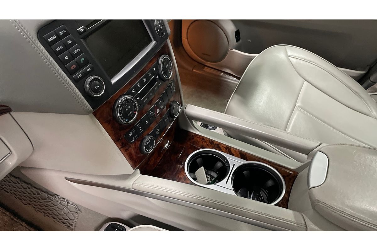 2011 Mercedes-Benz GL-Class GL450 CDI Luxury X164