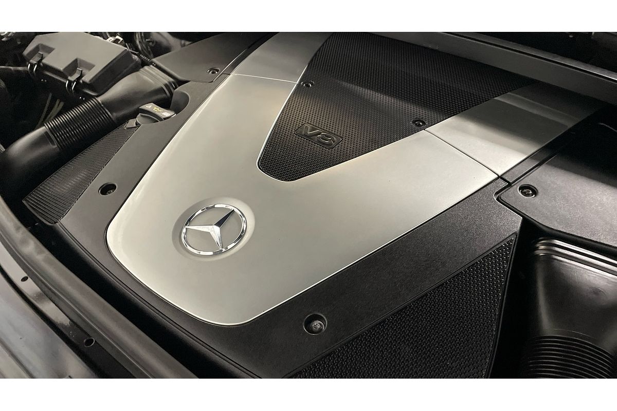 2011 Mercedes-Benz GL-Class GL450 CDI Luxury X164