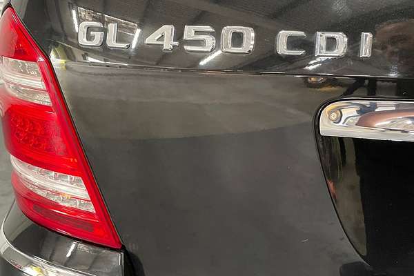 2011 Mercedes-Benz GL-Class GL450 CDI Luxury X164