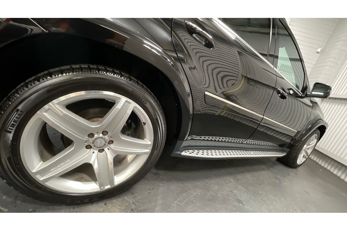 2011 Mercedes-Benz GL-Class GL450 CDI Luxury X164