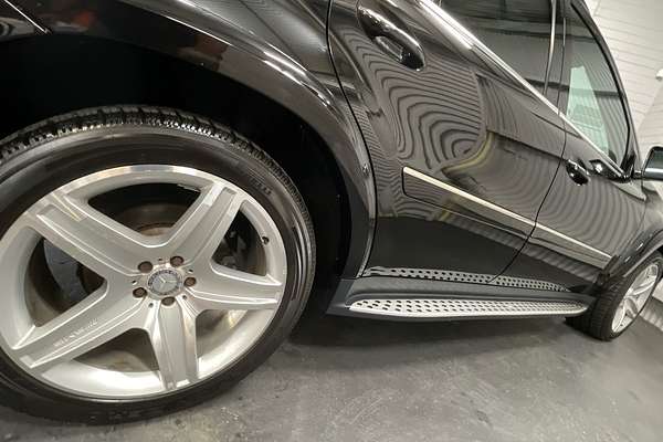 2011 Mercedes-Benz GL-Class GL450 CDI Luxury X164