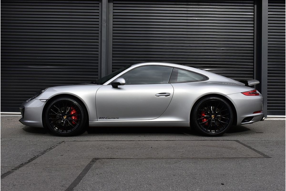 2017 Porsche 911 Carrera PDK 991 II MY18