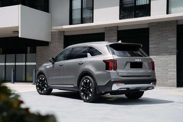 2024 Kia Sorento GT-Line MQ4 PE