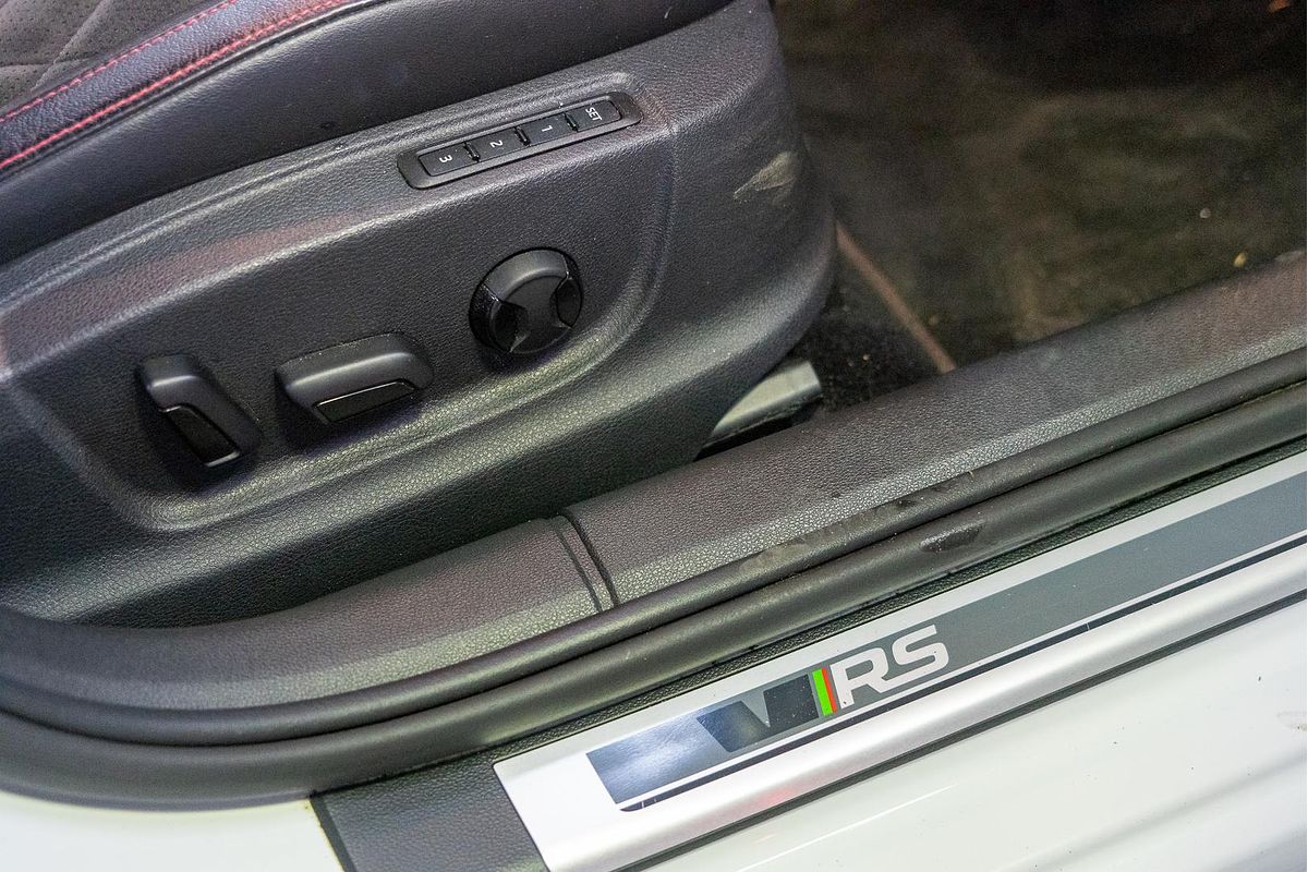 2017 SKODA Octavia RS 245 NE