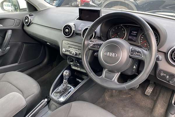 2017 Audi A1 8X