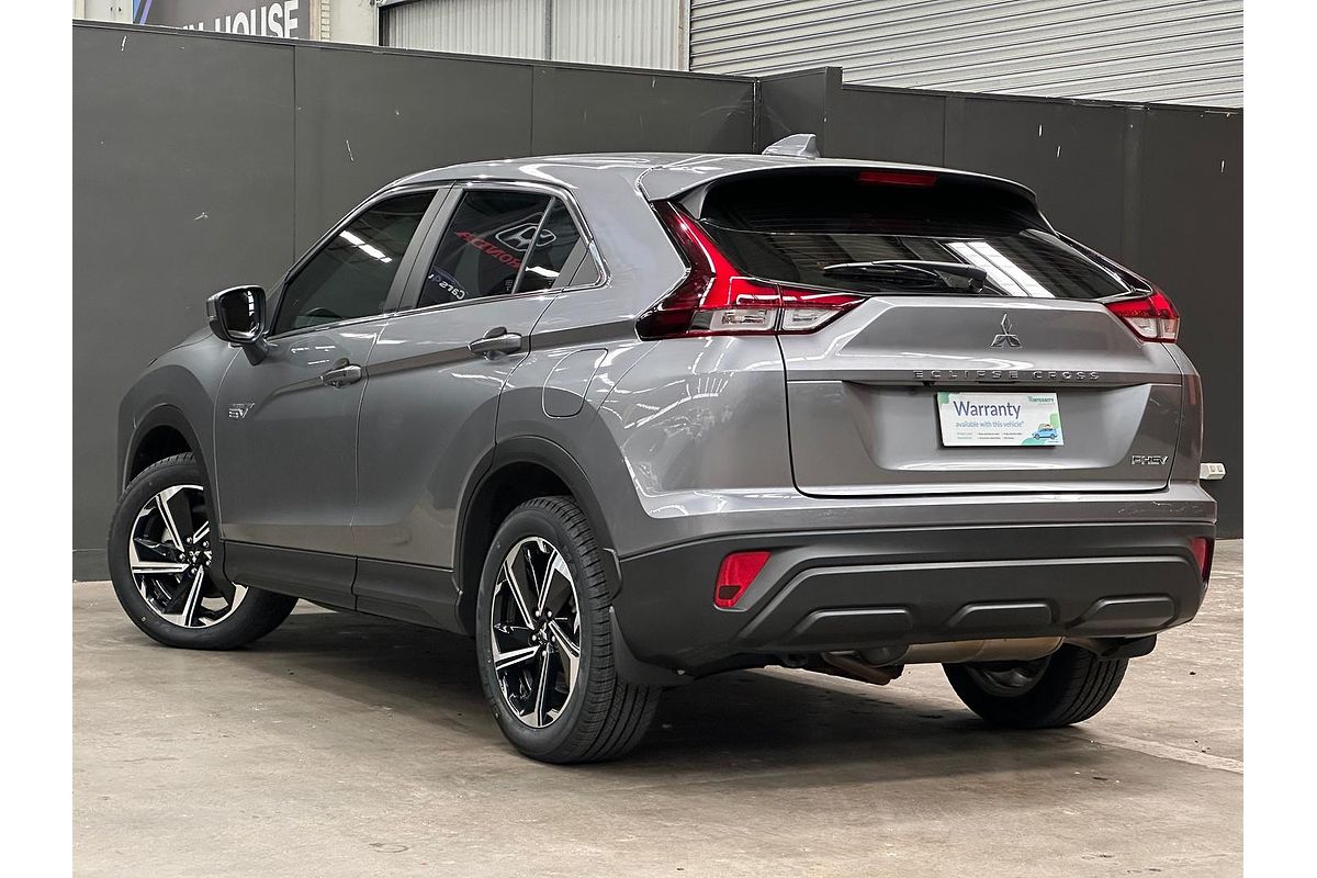 2022 Mitsubishi Eclipse Cross PHEV ES YB