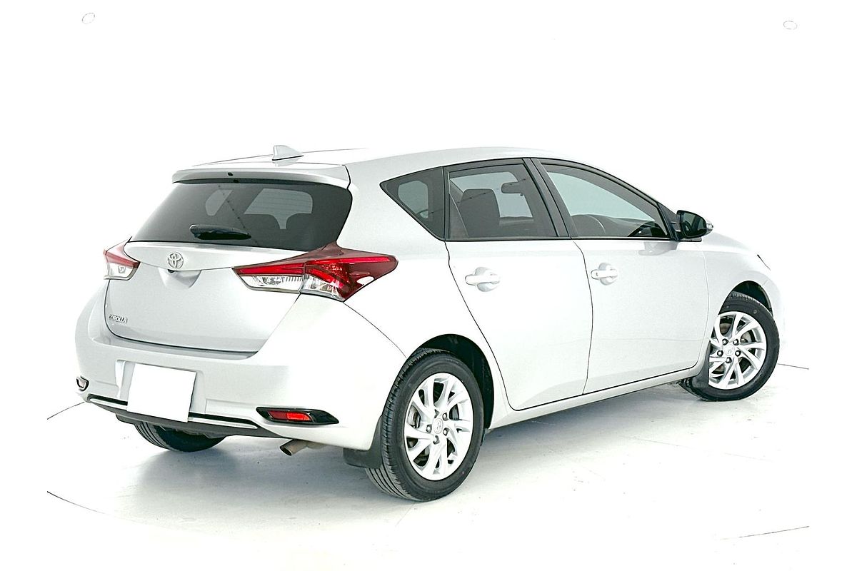 2015 Toyota Corolla Ascent Sport ZRE182R