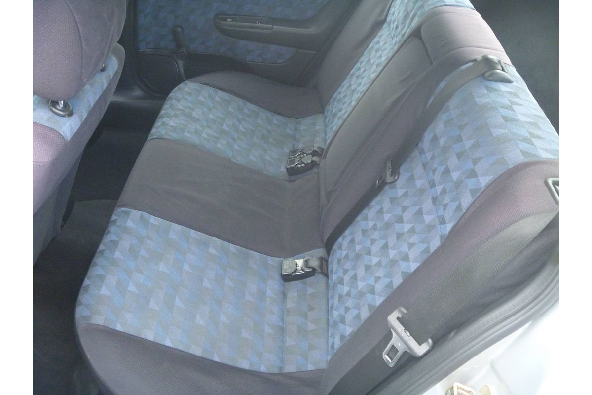1999 Holden ASTRA TS
