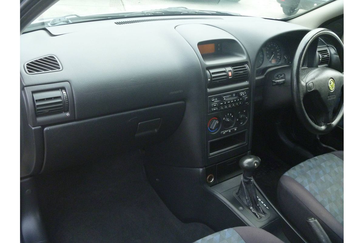 1999 Holden ASTRA TS