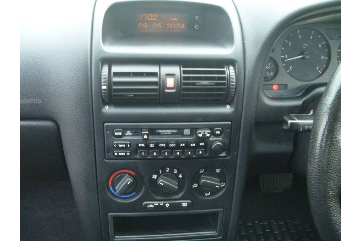 1999 Holden ASTRA TS