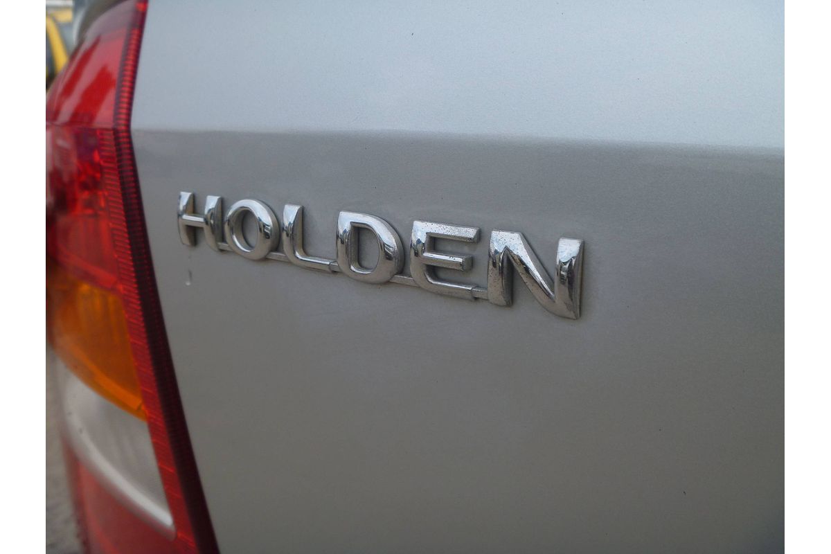 1999 Holden ASTRA TS