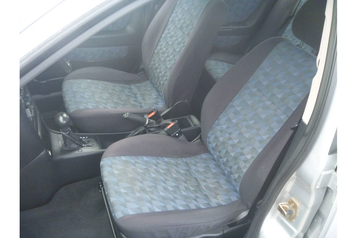 1999 Holden ASTRA TS