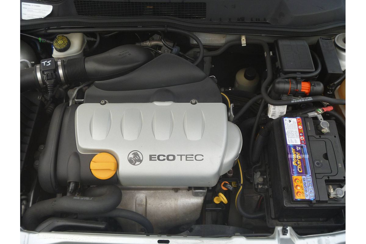 1999 Holden ASTRA TS
