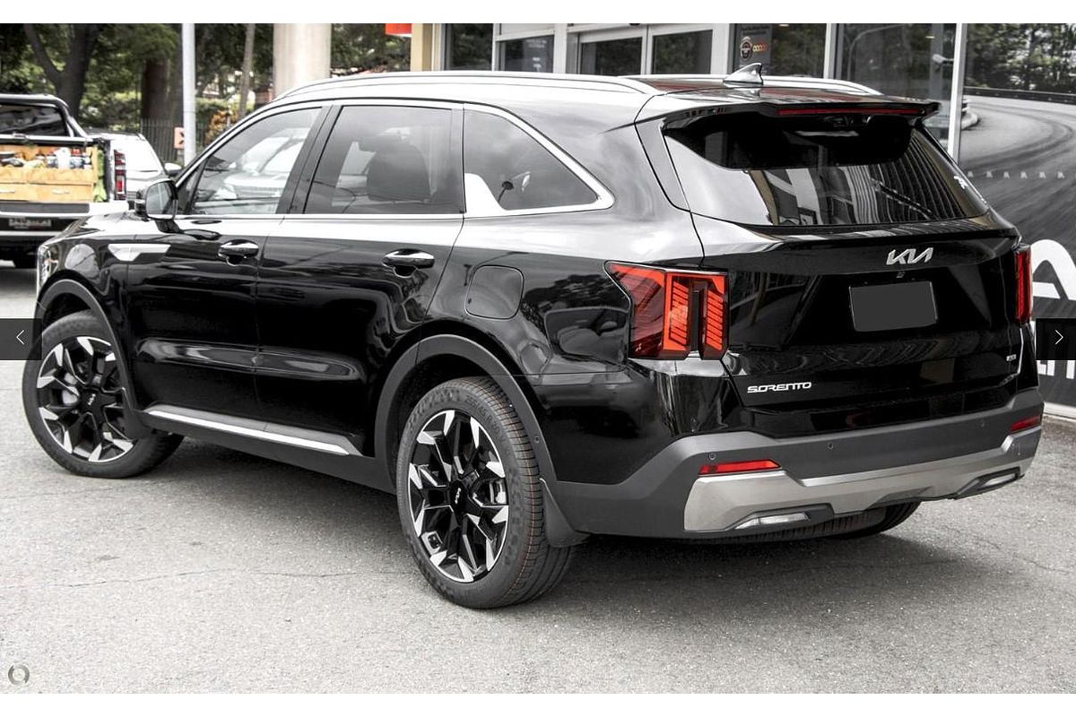 2023 Kia Sorento GT-Line MQ4 PE