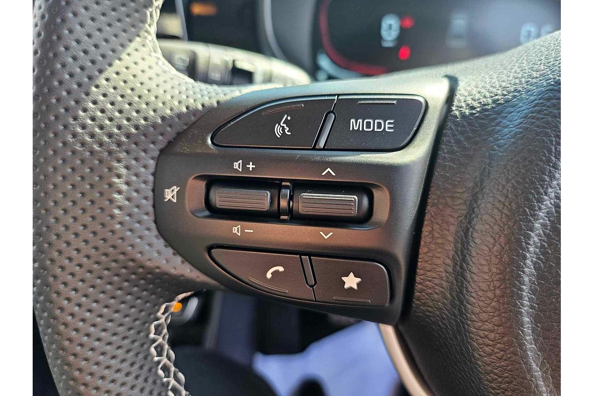 2024 Kia Picanto GT-Line JA PE2