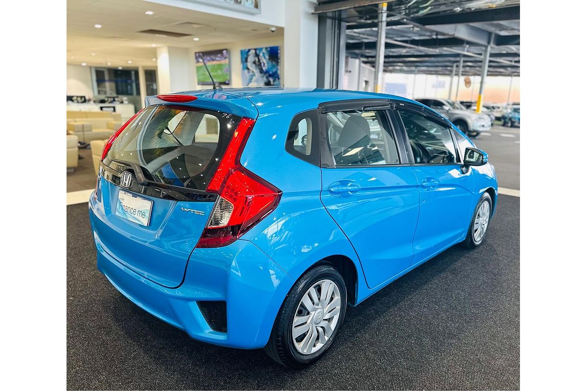 2015 Honda Jazz VTi GF