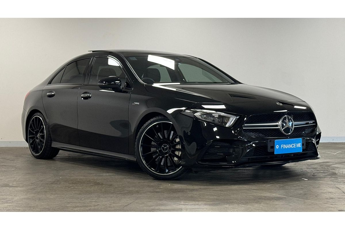 2020 Mercedes Benz A-Class A35 AMG V177