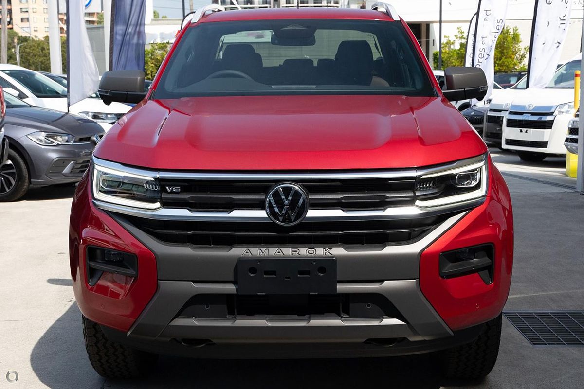 2024 Volkswagen Amarok TDI600 PanAmericana NF 4X4