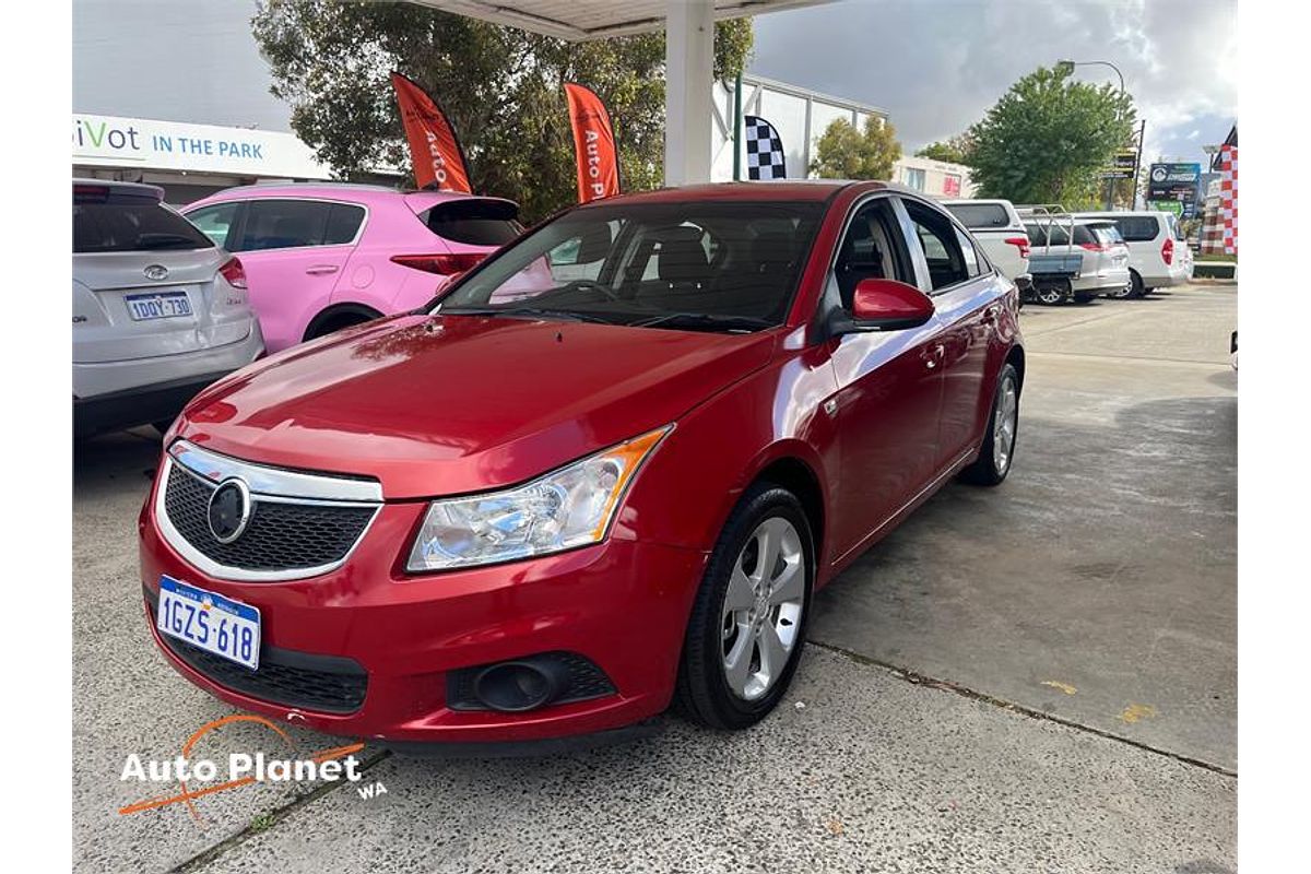 2011 Holden CRUZE CD JH MY12