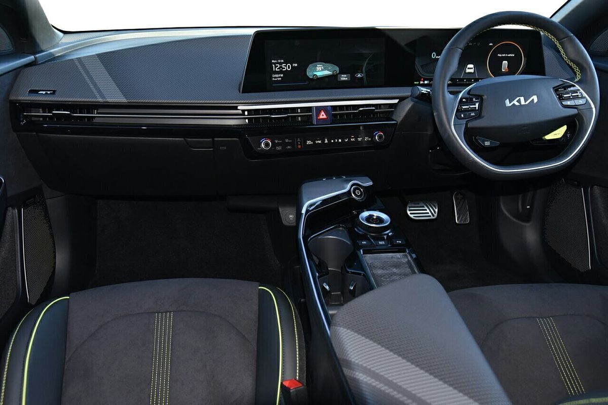 2023 Kia EV6 GT CV