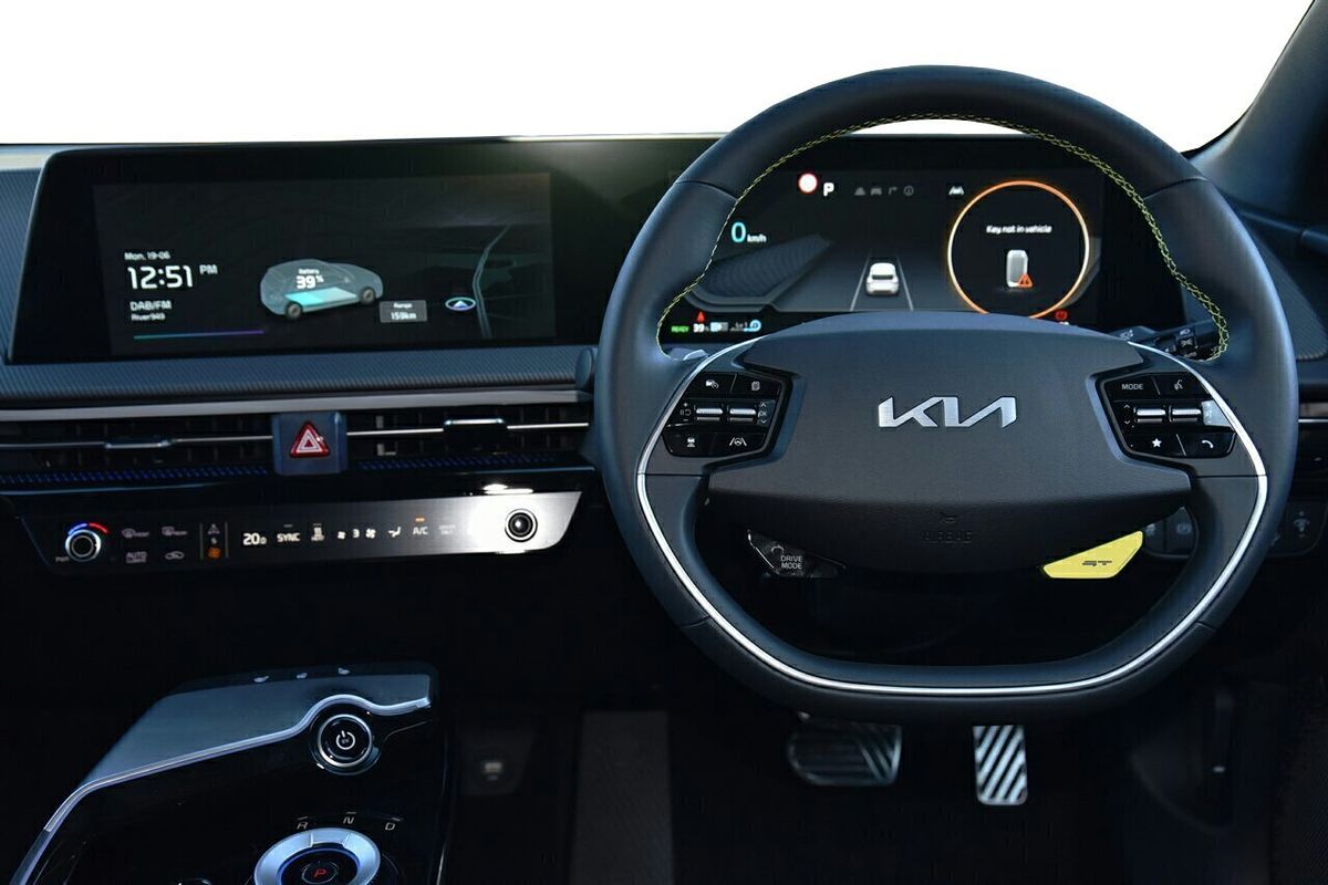 2023 Kia EV6 GT CV