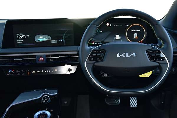 2023 Kia EV6 GT CV