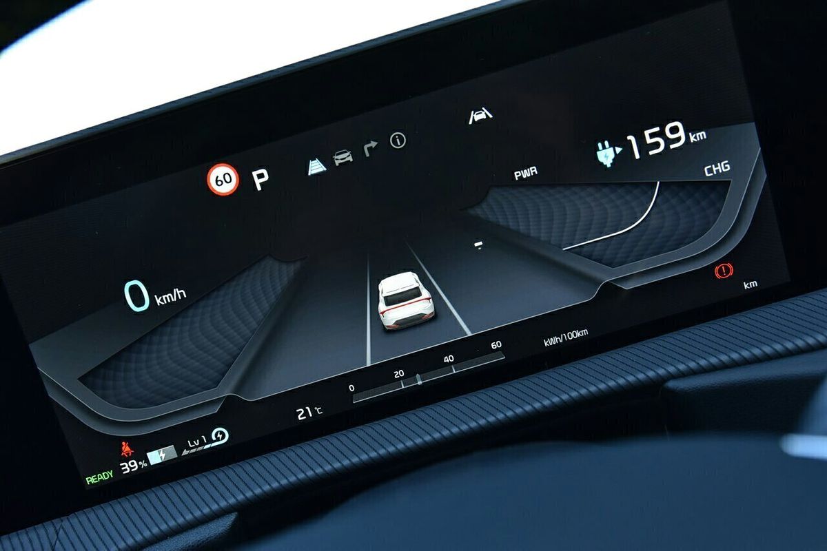 2023 Kia EV6 GT CV