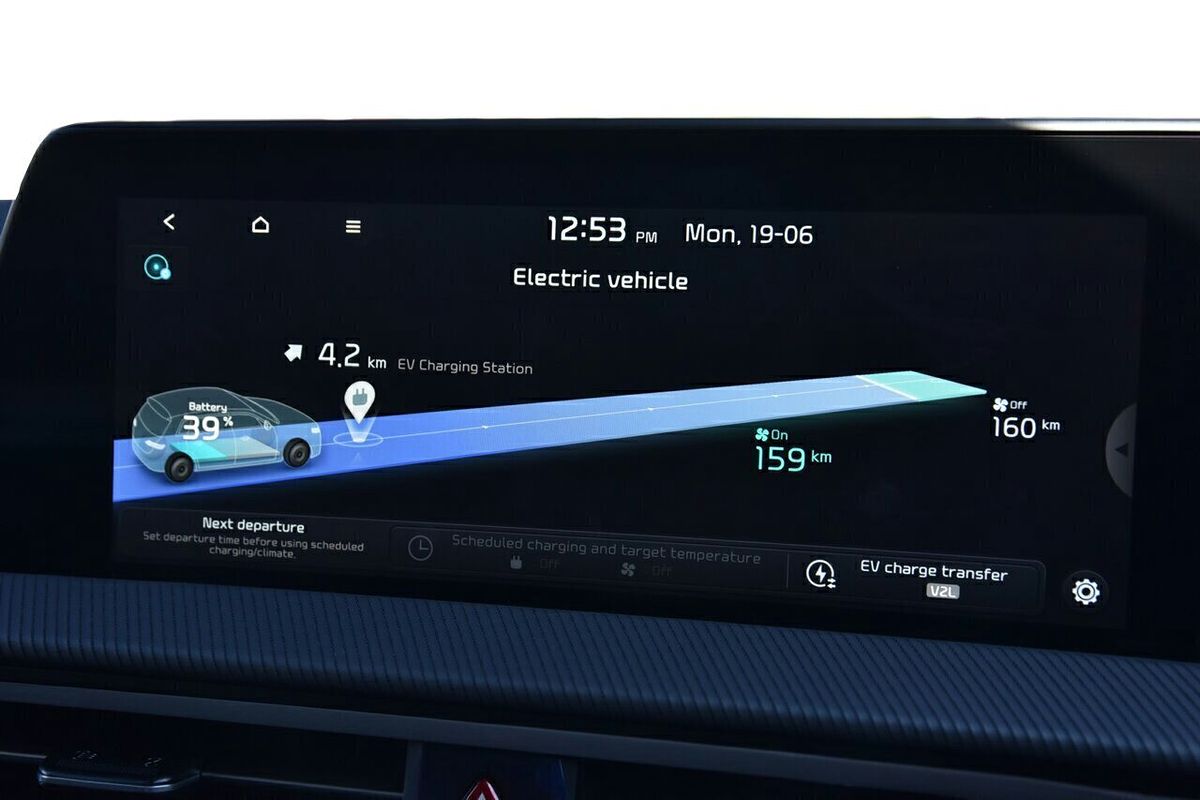 2023 Kia EV6 GT CV