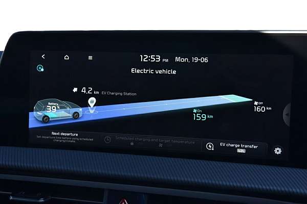 2023 Kia EV6 GT CV