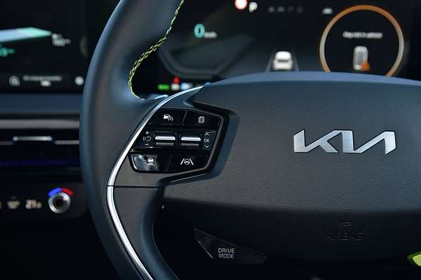 2023 Kia EV6 GT CV