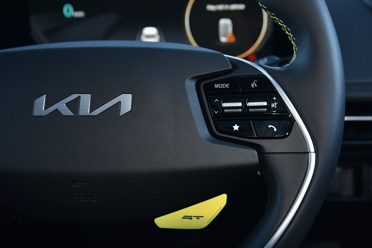 2023 Kia EV6 GT CV
