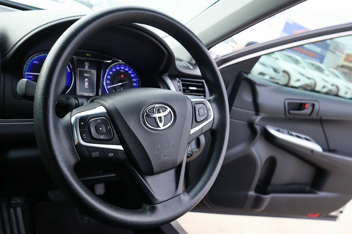 2015 Toyota Camry Altise AVV50R