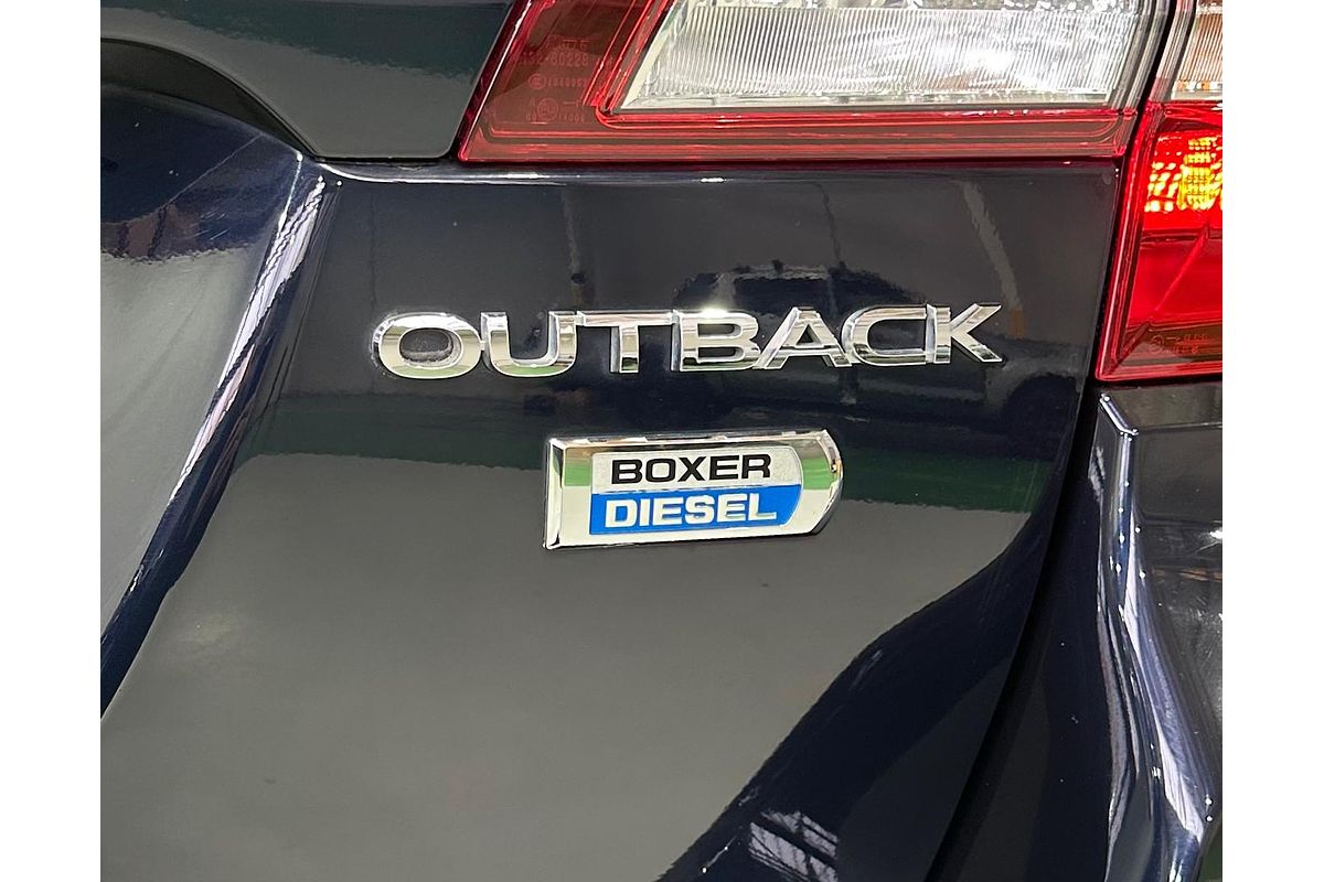2015 Subaru Outback 2.0D 5GEN