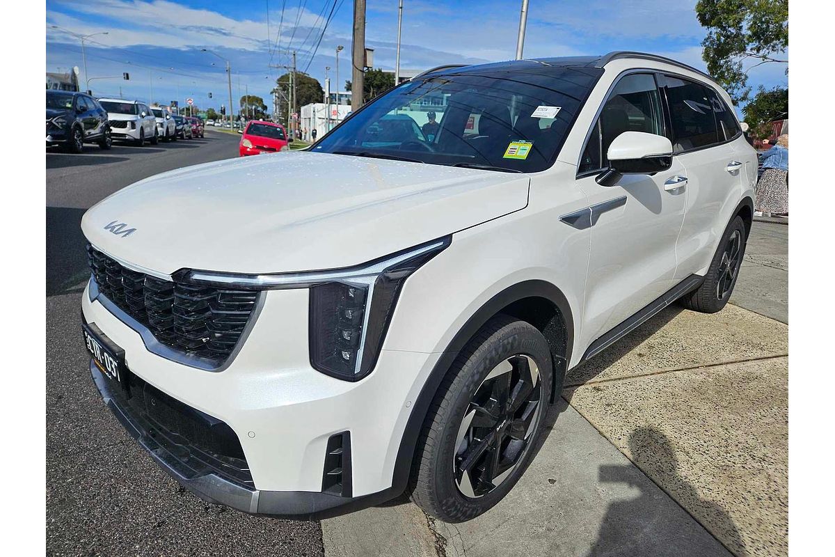 2025 Kia Sorento HEV GT-Line MQ4 PE