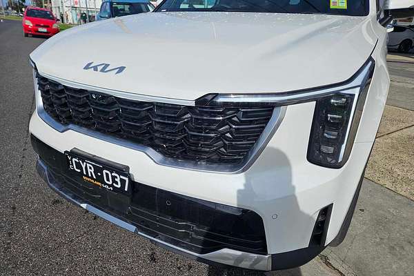 2025 Kia Sorento HEV GT-Line MQ4 PE