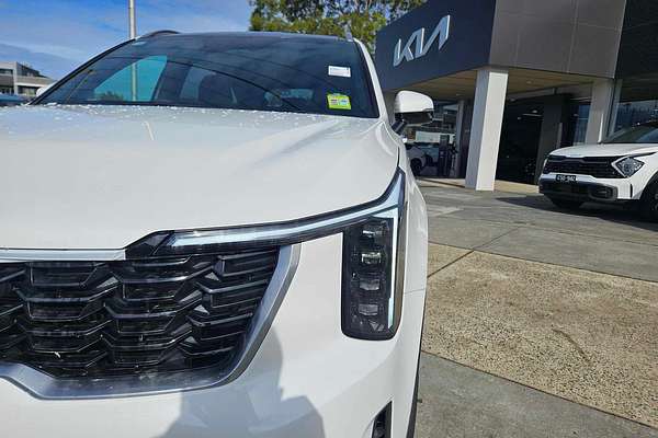 2025 Kia Sorento HEV GT-Line MQ4 PE
