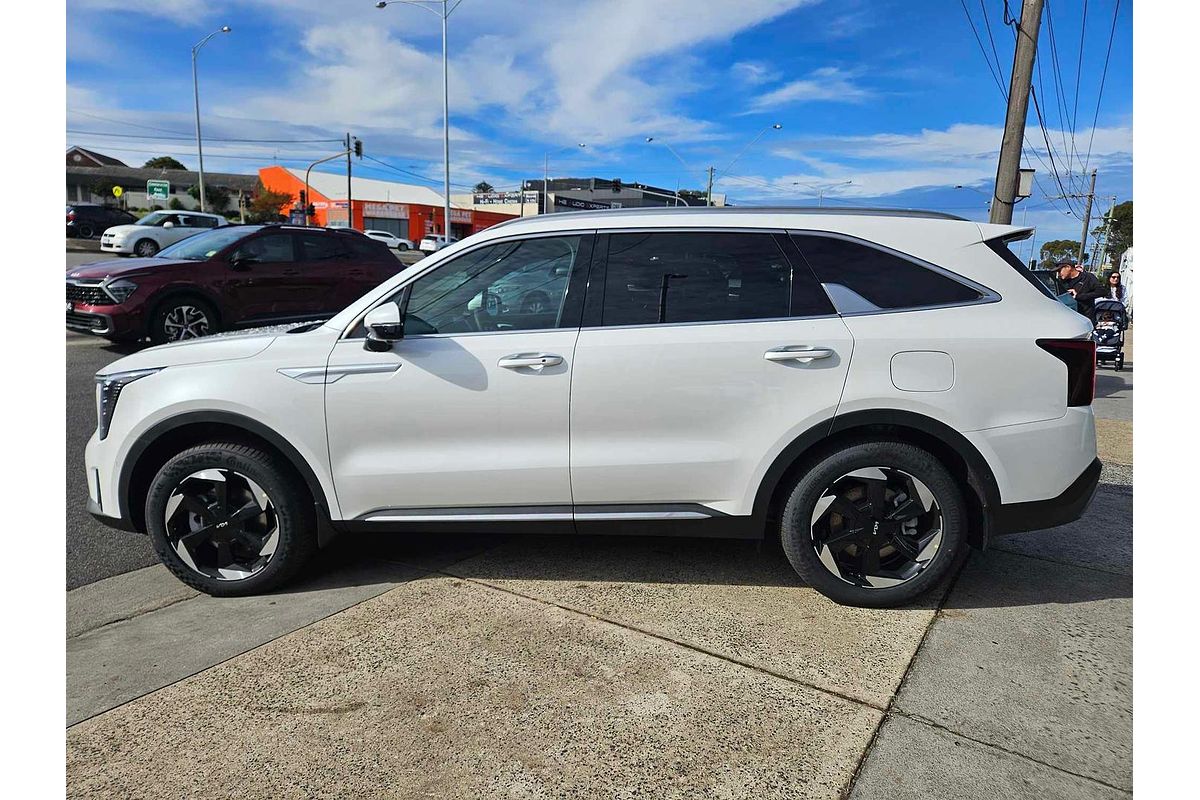 2025 Kia Sorento HEV GT-Line MQ4 PE